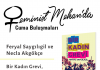 Feryal Saygılıgil ve Necla Akgökçe ile kitapları “Bir Kadın Grevi, Serbest Bölgede Kadın Olmak