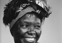 1 Nisan 1940: Demokrasi mücadelecisi, çevre ve kadın hakları aktivisti “Ağaç Kadın” Wangari Maathai