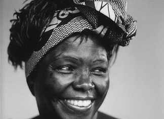 1 Nisan 1940: Demokrasi mücadelecisi, çevre ve kadın hakları aktivisti “Ağaç Kadın” Wangari Maathai