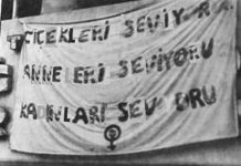 10 Mayıs 1987: Ankara’da ilk feminist sokak eylemi “Annenizi seviyor karınızı dövüyor musunuz?”