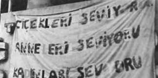 10 Mayıs 1987: Ankara’da ilk feminist sokak eylemi “Annenizi seviyor karınızı dövüyor musunuz?”