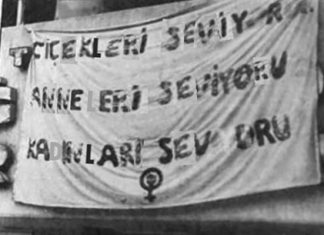 10 Mayıs 1987: Ankara’da ilk feminist sokak eylemi “Annenizi seviyor karınızı dövüyor musunuz?”