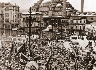 11 Nisan 1930: Türk Kadınlar Birliği’nin ilk mitingi, bir tartışmalar tarihi