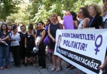 13 Mayıs 2008: Kadın cinayeti davasına feminist müdahillik: Ayşe Yılbaş davası