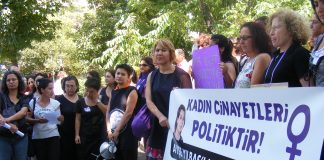 13 Mayıs 2008: Kadın cinayeti davasına feminist müdahillik: Ayşe Yılbaş davası