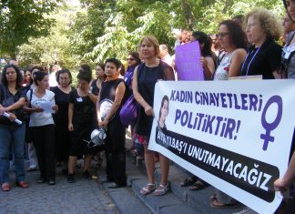 13 Mayıs 2008: Kadın cinayeti davasına feminist müdahillik: Ayşe Yılbaş davası