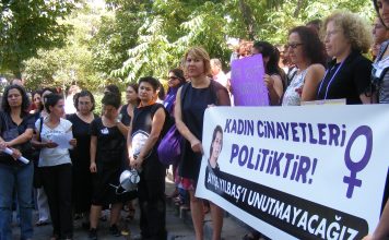 13 Mayıs 2008: Kadın cinayeti davasına feminist müdahillik: Ayşe Yılbaş davası