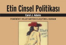 Karantinada hayvansal tüketimin cinsel politikasını düşünmek