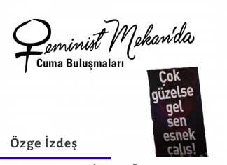 Özge İzdeş ile Kriz ve Çalışma İlişkisi Üzerine: Krizlerin Cinsiyet Eşitsizliği Açısından Sonuçlarına İlişkin Geçmiş Deneyimler ve Beklentiler