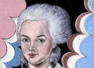 7 Mayıs 1748: Olympe de Gouges