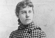 5 Mayıs 1864: Sıradışı araştırmacı gazeteci Nellie Bly doğdu