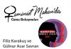 Filiz Karakuş ve Gülnur Acar Savran ile “Feminist grevler, ulusötesi dayanışma ve patriyarkanın değişen biçimleri” Kolaylaştırıcı: Selin Çağatay podcast 19 filiz - gülnur