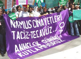 9 Mayıs 2004: Namus cinayetleri, taciz, tecavüz… Anneler Günü’nü kutlamıyoruz