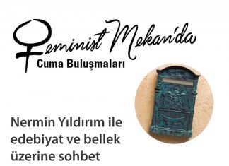 Nermin Yıldırım ile edebiyat ve bellek üzerine sohbet. Olcay Akyıldız ve Zeynep Uysal’ın kolaylaştırıcılığıyla…
