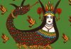 Şahmeran’dan Lilith’e yılanlı kadınlar