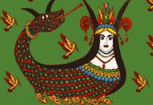 Şahmeran’dan Lilith’e yılanlı kadınlar