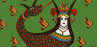 Şahmeran’dan Lilith’e yılanlı kadınlar