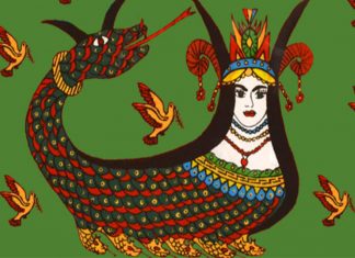 Şahmeran’dan Lilith’e yılanlı kadınlar