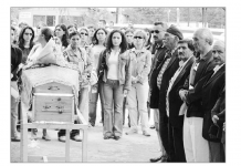 11 Haziran 2006: Aile meclisi kararıyla katledilen Yasemin uğurlandı