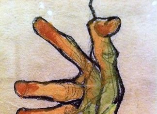 Ellerimizi yüzlerimize götürmeyelim, kadınların elleri ve tombik parmakları