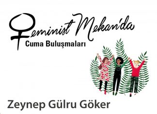 Zeynep Gülru Göker ile “Anı, Hikâye, Müzakere: Dijital Kızkardeşlik”