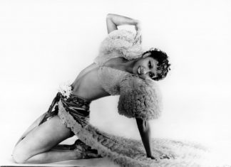 3 Haziran 1906: Sivil haklar aktivisti, dansçı, Fransız direniş ajanı Josephine Baker