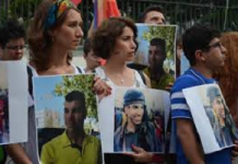 1 Haziran 2015: İntihar değil cinayet! LGBTİ aktivisti Neçirvan’ı kaybettik