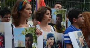 1 Haziran 2015: İntihar değil cinayet! LGBTİ aktivisti Neçirvan’ı kaybettik