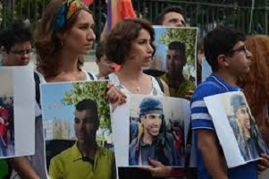 1 Haziran 2015: İntihar değil cinayet! LGBTİ aktivisti Neçirvan’ı kaybettik