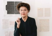 7 Haziran 1941: Feminist kavramsal sanatçı ve yazar Mary Kelly doğdu