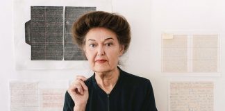 7 Haziran 1941: Feminist kavramsal sanatçı ve yazar Mary Kelly doğdu