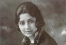 7 Haziran 1890: Soprano vokal Zabelle Panosian doğdu