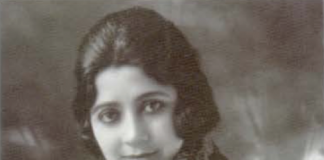 7 Haziran 1890: Soprano vokal Zabelle Panosian doğdu