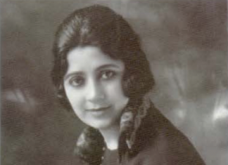 7 Haziran 1890: Soprano vokal Zabelle Panosian doğdu