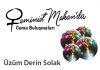 Üzüm Derin Solak ile “İstanbul Eğlence Kültüründe Kadın Olmak”