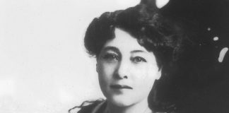 1 Temmuz 1873: Sinema tarihini başlatan öncülerden Alice Guy-Blaché