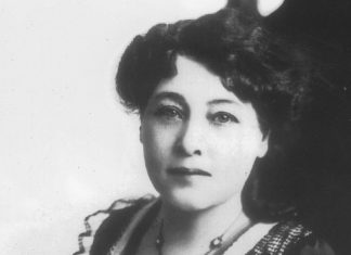 1 Temmuz 1873: Sinema tarihini başlatan öncülerden Alice Guy-Blaché