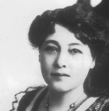 1 Temmuz 1873: Sinema tarihini başlatan öncülerden Alice Guy-Blaché