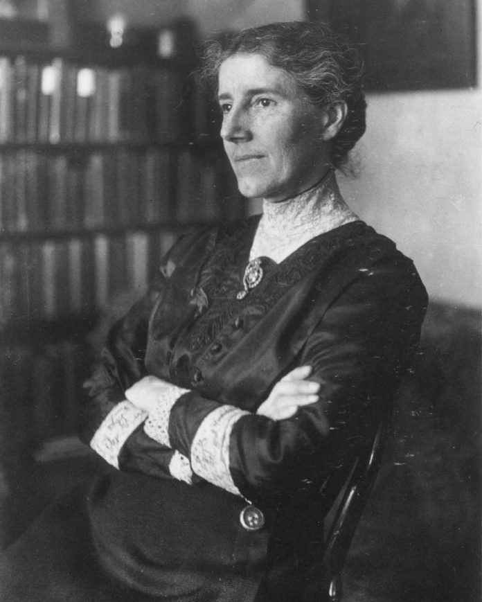 3 Temmuz 1860 İlk feminist ütopya yazarlarından Charlotte Perkins