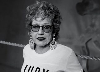 20 Temmuz 1939: Feminist sanatçı Judy Chicago doğdu