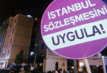 1 Ağustos 2014: İstanbul Sözleşmesi yürürlüğe girdi