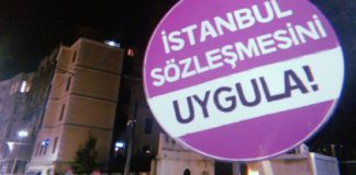 1 Ağustos 2014: İstanbul Sözleşmesi yürürlüğe girdi