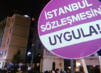 1 Ağustos 2014: İstanbul Sözleşmesi yürürlüğe girdi