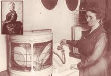 3 Ağustos 1913: Bulaşık makinesinin mucidi Josephine Cochrane