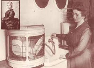 3 Ağustos 1913: Bulaşık makinesinin mucidi Josephine Cochrane