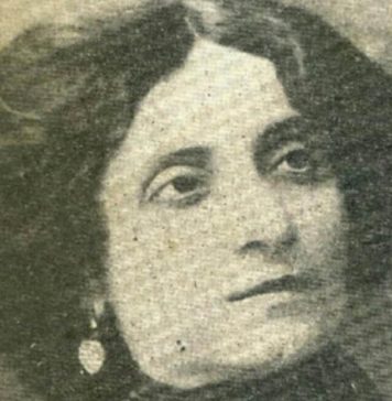 13 Ağustos 1950: Darülbedayi’nin ilk kadın oyuncularından Kınar Sıvacıyan