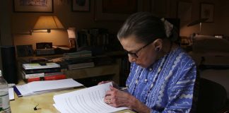 Ruth Bader Ginsburg’dan yaşam, yüksek mahkeme yargıcı olmak ve kadın olmak üzerine düşünceler