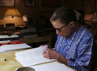 Ruth Bader Ginsburg’dan yaşam, yüksek mahkeme yargıcı olmak ve kadın olmak üzerine düşünceler