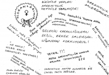 15 Eylül 1988: Perşembe Grubu’nun ilk yayını: Bihter, Azize Haydar, Jüpiter, Kibele, cadı kazanı, yeter ve diğerleri*
