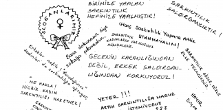 15 Eylül 1988: Perşembe Grubu’nun ilk yayını: Bihter, Azize Haydar, Jüpiter, Kibele, cadı kazanı, yeter ve diğerleri*